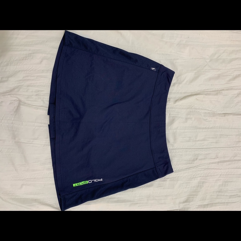 US Open Ball Person Polo Skirt